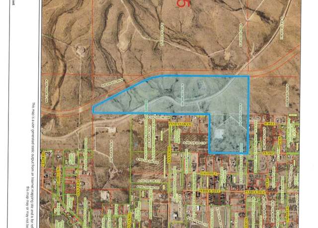 Property at W of 2210 Opal St, Carlsbad, NM 88220