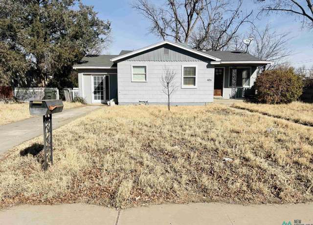 Property at 406 Ferndale St, Carlsbad, NM 88220, 2 beds, 1 bath