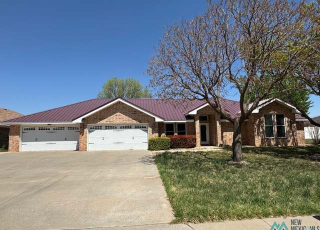 Property at 108 Adkins Ct, Clovis, NM 88101, 4 beds, 3 baths