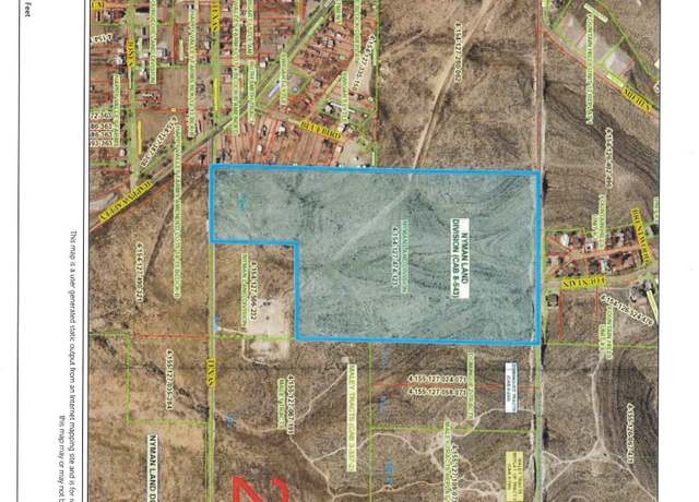 Property at S of 802 Fountain Dr, Carlsbad, NM 88220