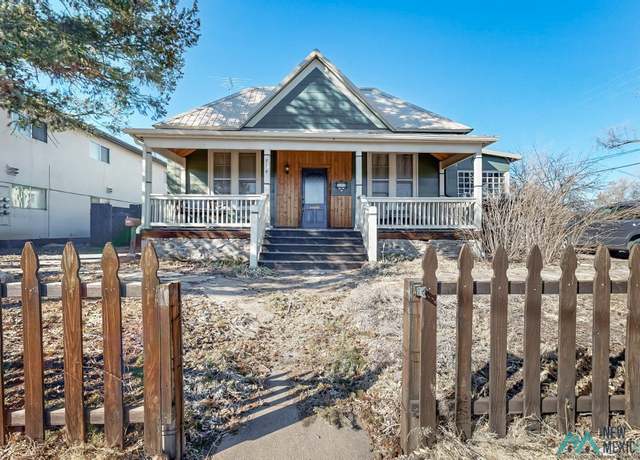 Property at 714 Columbia Ave, Las Vegas, NM 87701, 3 beds, 3.5 baths