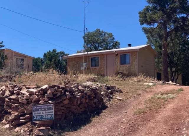 Property at 8 Jewel Dr, Bluewater, NM 87045, 1 bed
