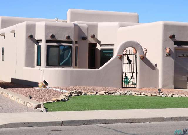 Property at 2908 Wedge Rd Rd SE, Deming, NM 88030, 2 beds, 2 baths