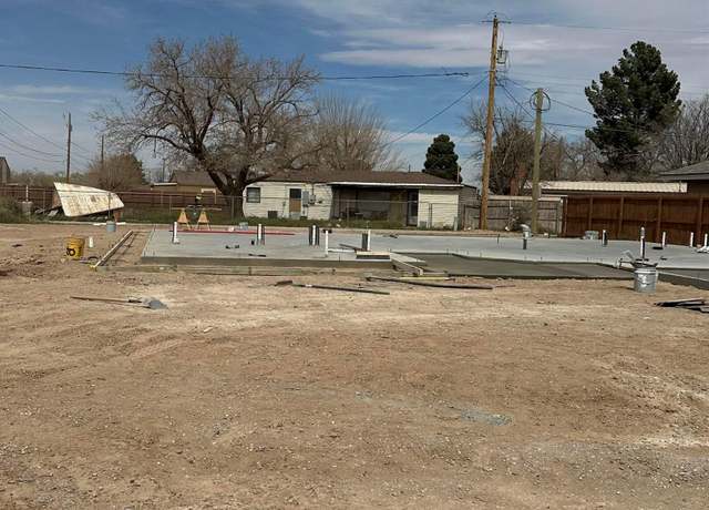 Property at 1027 Clover Ln, Roswell, NM 88201, 3 beds, 2 baths
