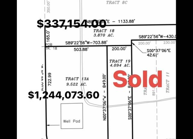 Property at Tbd W Bender/west County Rds, Hobbs, NM 88240