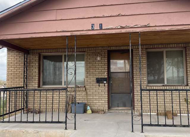 Property at 301 E Adams St, Gallup, NM 87301, 4 beds, 2 baths
