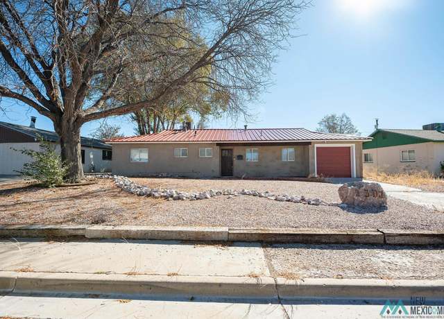 Property at 1301 Estancia Ave, Grants, NM 87020, 3 beds, 2 baths