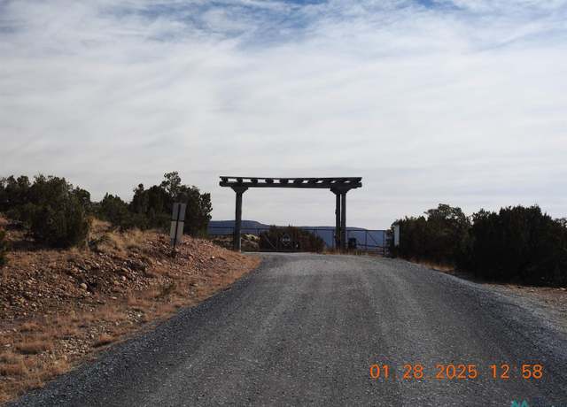 Property at 0 Calle Largo Rd, San Jose, NM 87565