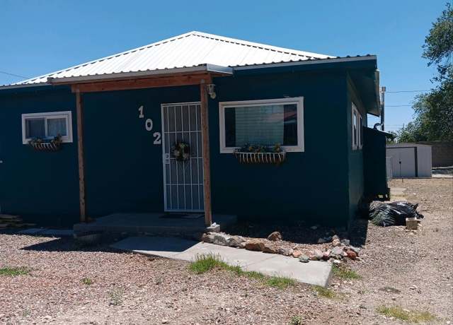 Property at 102 C Sts, Hurley, NM 88043, 2 beds, 1 bath