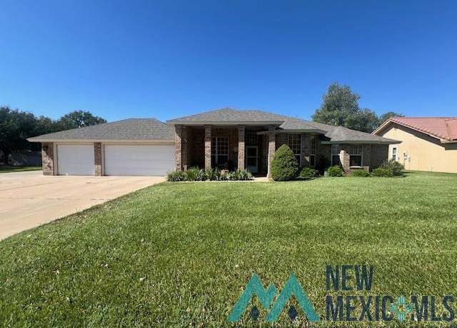 Property at 2304 Fairway Ter, Clovis, NM 88101, 4 beds, 3 baths