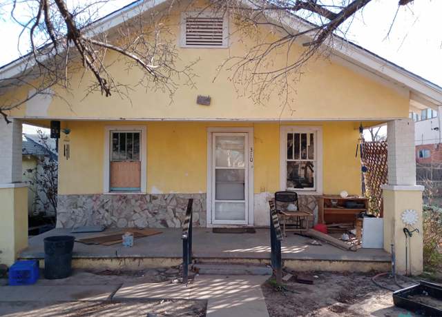 Property at 310 W Bland St, Roswell, NM 88203, 2 beds, 1 bath