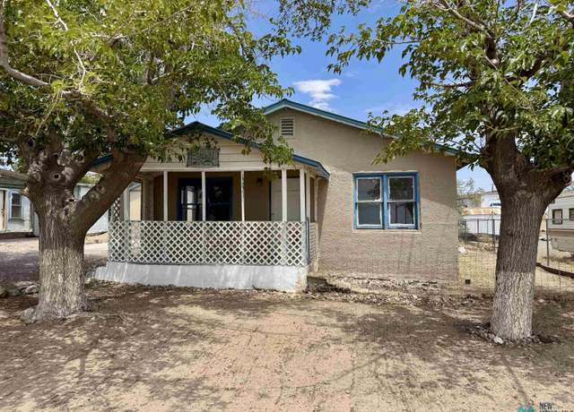 Property at 315 Silver St, Truth Or Consequences, NM 87901, 2 beds, 1 bath