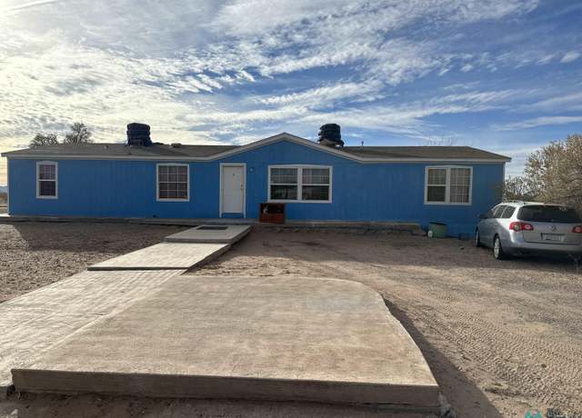 Property at 2545 Poppy Drive Dr NE, Deming, NM 88030, 4 beds, 2 baths