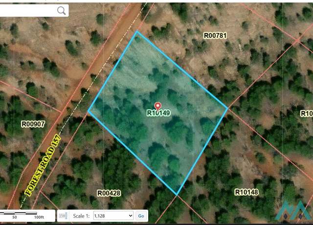 Property at LOT 24H Forest 157 Rd, Mcgaffey, NM 87316