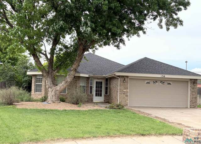 Property at 136 Wilmington Cir, Clovis, NM 88101, 3 beds, 2 baths
