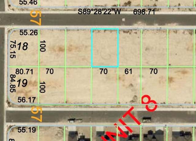 Property at 5029 W Longtail Rd, Hobbs, NM 88240