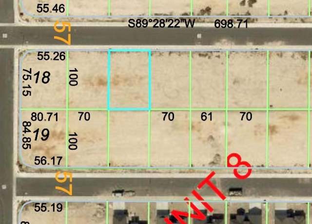 Property at 5103 W Longtail Rd, Hobbs, NM 88240