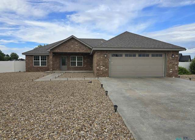 Property at 1108 Megan Ct, Portales, NM 88130, 4 beds, 3 baths
