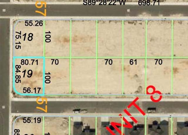 Property at 5114 W Grey Ghost Rd, Hobbs, NM 88240