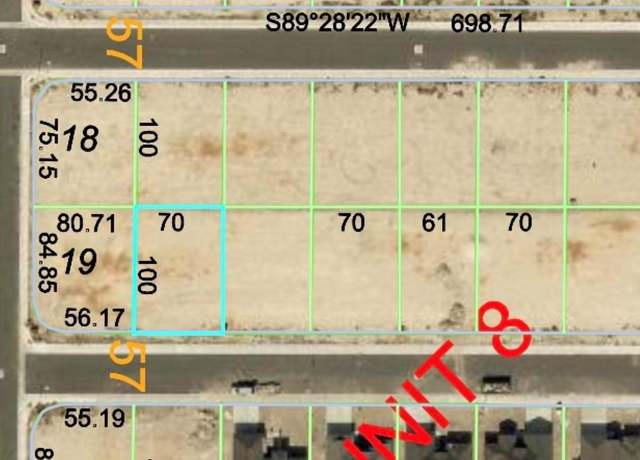 Property at 5110 W Grey Ghost Rd, Hobbs, NM 88240