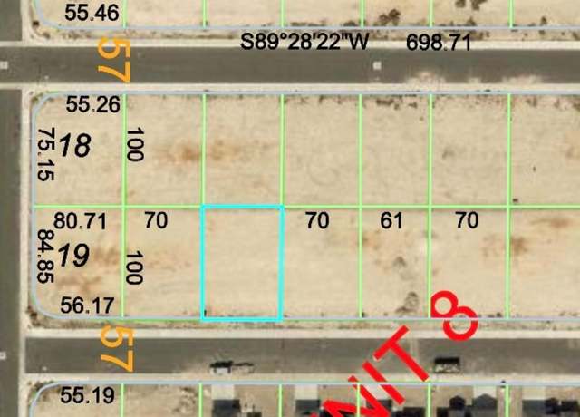 Property at 5104 W Grey Ghost Rd, Hobbs, NM 88240
