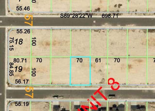 Property at 5030 W Grey Ghost Rd, Hobbs, NM 88240