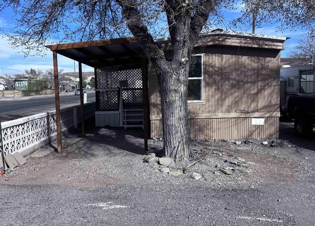 Property at 811 E Third #24 St, Truth Or Consequences, NM 87901, 2 beds, 1 bath