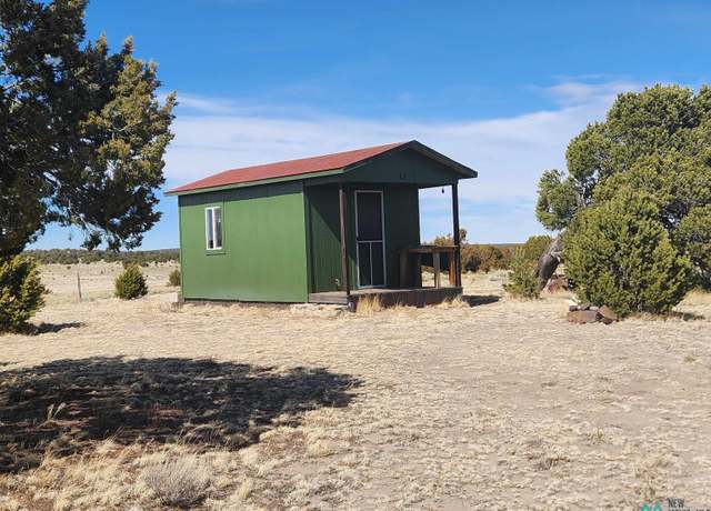 Property at 1 Coyote Rd, Pie Town, NM 87827