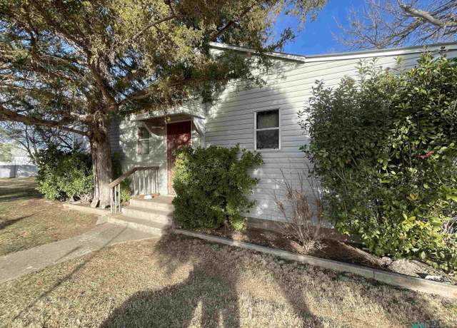 Property at 7104 S Cook St, Monument, NM 88265, 4 beds, 3 baths