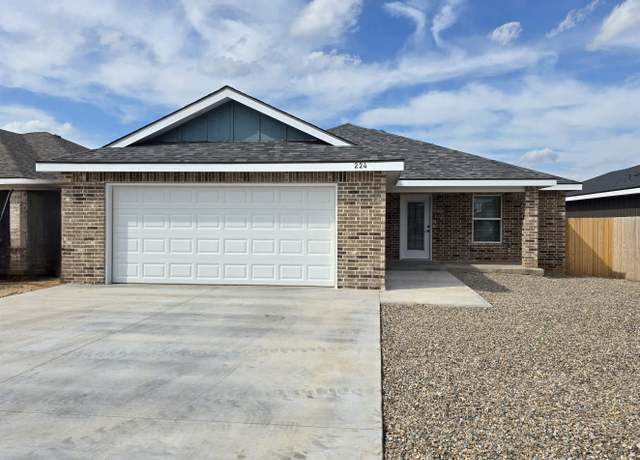 Property at 224 Starlite Dr, Clovis, NM 88101, 3 beds, 2 baths