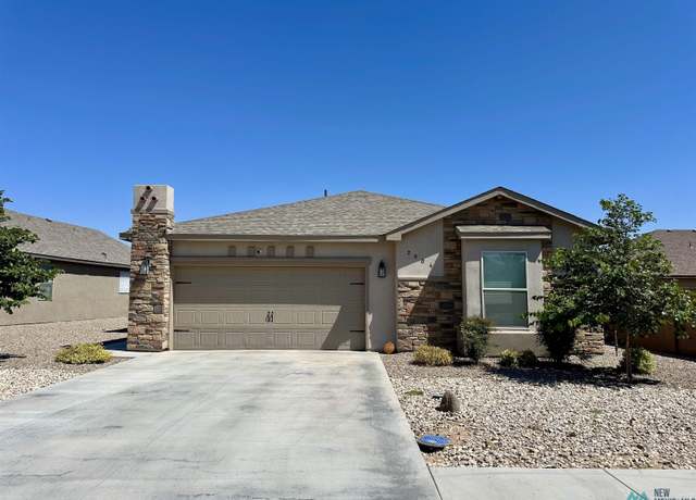 Property at 2804 W Browning Ave, Artesia, NM 88210, 3 beds, 2 baths