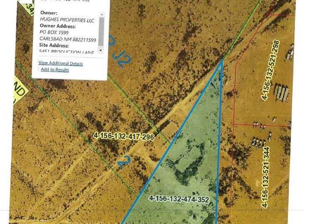 Property at Undisclosed address, Carlsbad, NM 88220