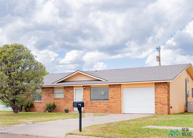 Property at 524 Tucker Ave, Clovis, NM 88101, 3 beds, 1.5 baths