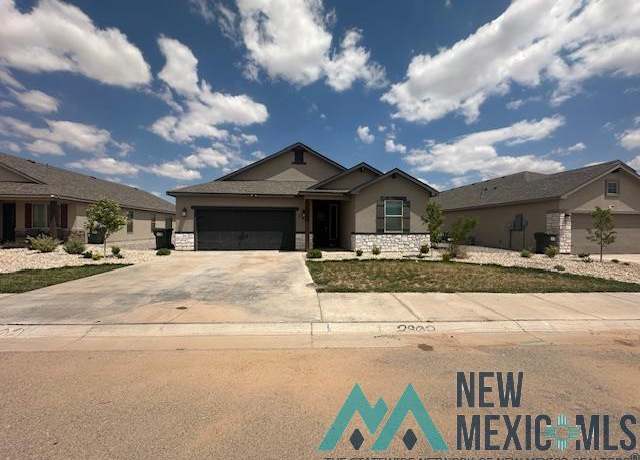 Property at 2902 Browning Ave, Artesia, NM 88210, 4 beds, 3 baths