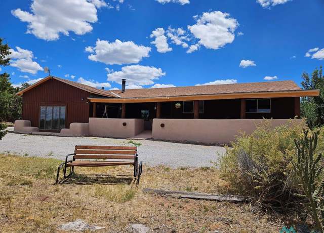 Property at 189 Whispering Cedars Rd, Jamestown, NM 87347, 3 beds, 2 baths