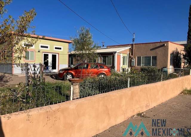 Property at 404 N Cedar St, Truth Or Consequences, NM 87901, 2 beds, 1 bath