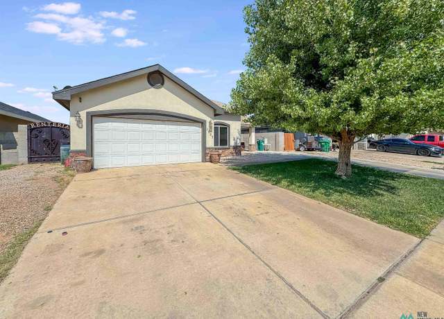 Property at 1907 N Homestead Dr, Hobbs, NM 88240, 4 beds, 2 baths