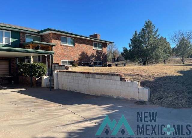 Property at 2800 Tiffany Rd, Tucumcari, NM 88401, 4 beds, 3 baths