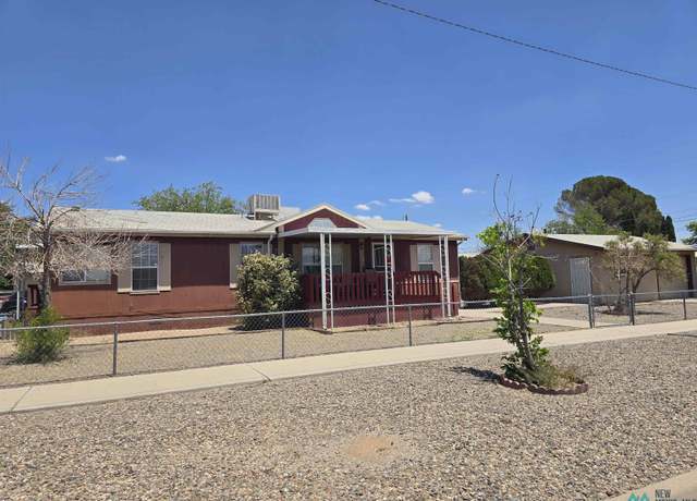 Property at 101 E Orange St, Deming, NM 88030, 3 beds, 2 baths