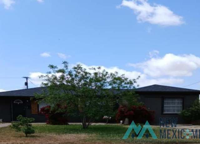 Property at 1818 W 3 Rd St, Roswell, NM 88201, 4 beds, 2 baths