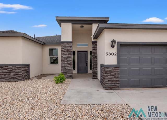 Property at 3802 Baler Ln, Carlsbad, NM 88220, 4 beds, 3 baths