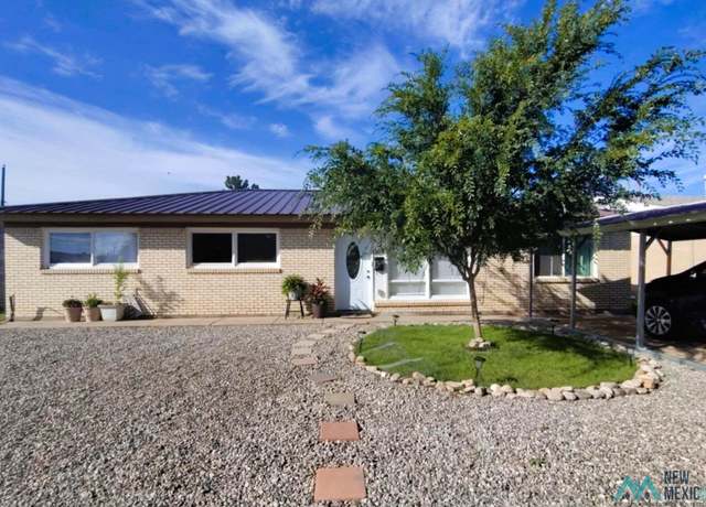 Property at 1306 W Jaffa St, Roswell, NM 88203, 3 beds, 2 baths