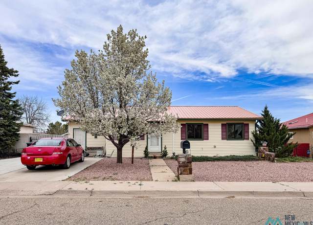Property at 520 Christine Dr, Las Vegas, NM 87701, 3 beds, 1 bath