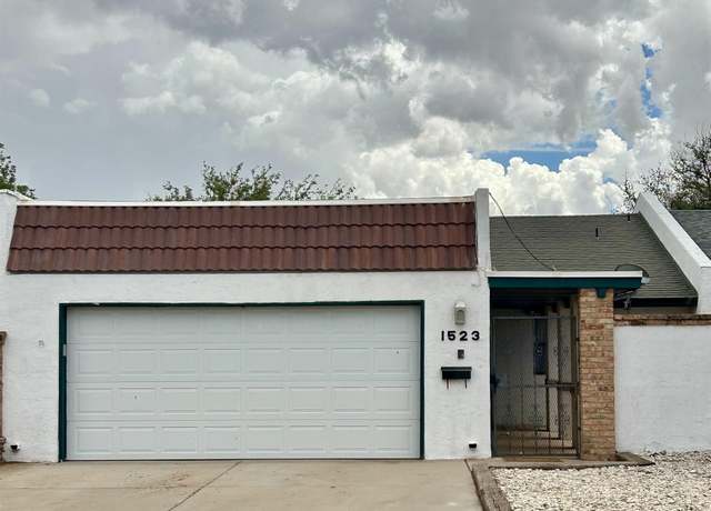 Property at 1523 E Sanger St, Hobbs, NM 88240, 2 beds, 2 baths