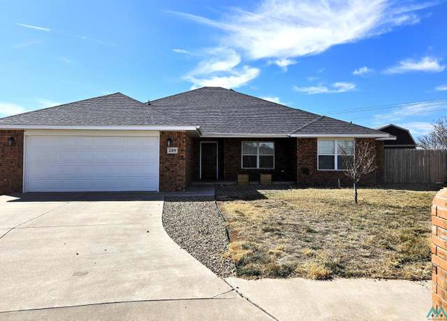 Property at 2309 Cobblestone Cir, Clovis, NM 88101, 3 beds, 2 baths