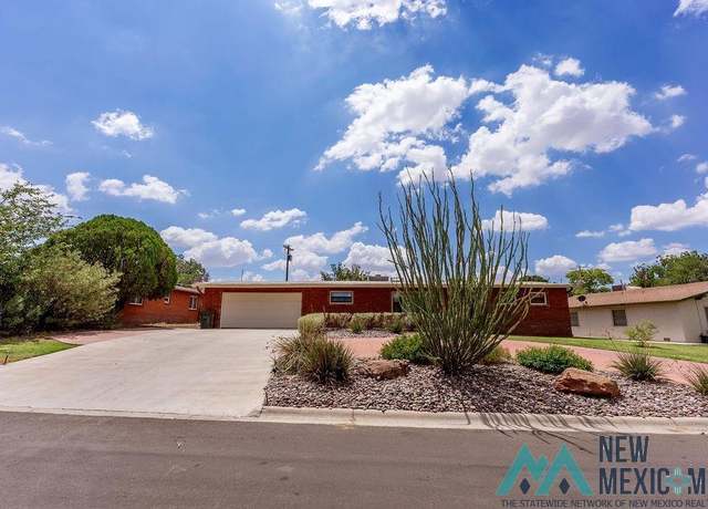 Property at 1303 Chico St, Carlsbad, NM 88220, 3 beds, 2 baths