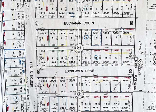 Property at 3800 Madison St, Clovis, NM 88101