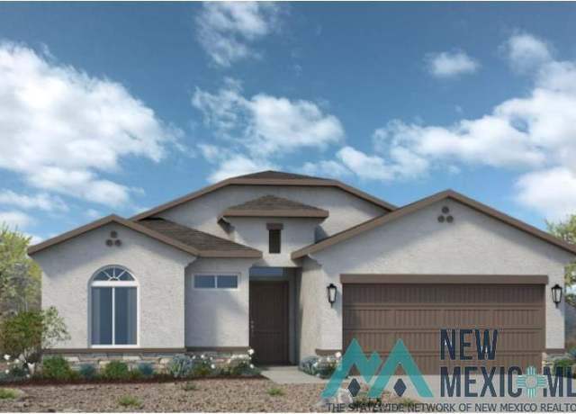 Property at 3812 N Pat Garrett Rd, Carlsbad, NM 88220, 4 beds, 2.5 baths