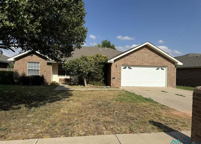 Property at 3844 Benjamin Davis Dr, Clovis, NM 88101, 3 beds, 2 baths