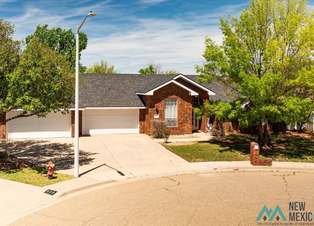 Property at 116 Adkins Ct, Clovis, NM 88101, 4 beds, 2 baths